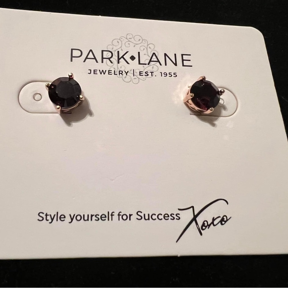 NWT Park Lane impression studs